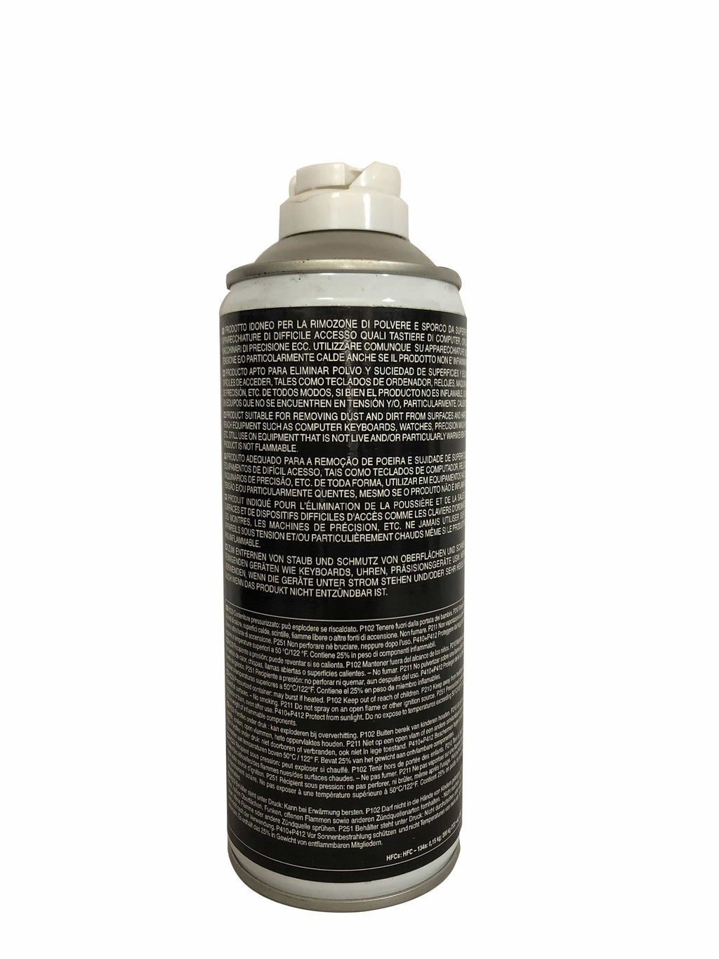 Spray aire comprimido no inflamable 400 ml - Sprays Electrónica - FERSAY