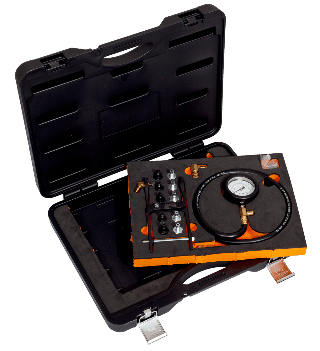 FF1A5009 Bahco, Kit de herramientas Bahco, Módulo de espuma de 17 piezas,  para mantenimiento, aprobado VDE, 898-7390