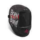 Pantalla de soldar R-15 BORN TO BURN  -  SOLTER