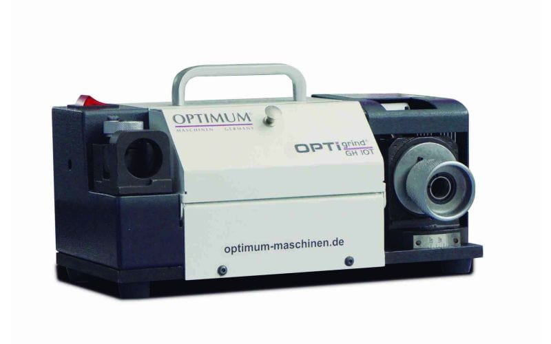 Afilador de brocas GH 10T - OPTIMUM Optium AFILADORA