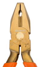 Alicate universal antichispa de aluminio bronce -  BAHCO BAHCO ALICATE ANTICHISPA