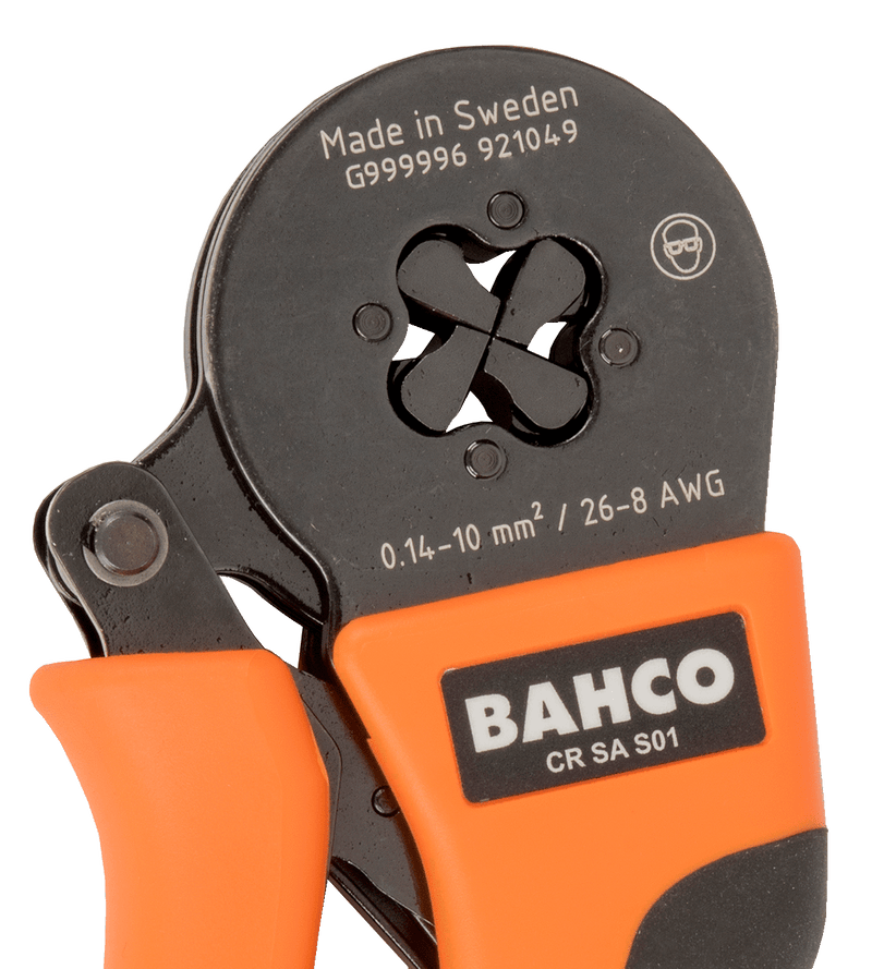 Alicate ajustable para terminales  -  BAHCO Bahco alicate terminales