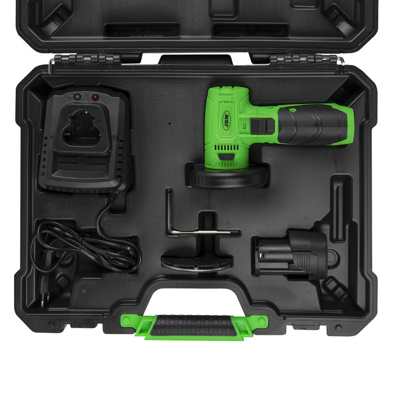 Herramienta de corte inalámbrica 12V  -  JBM JBM Amoladora a batería