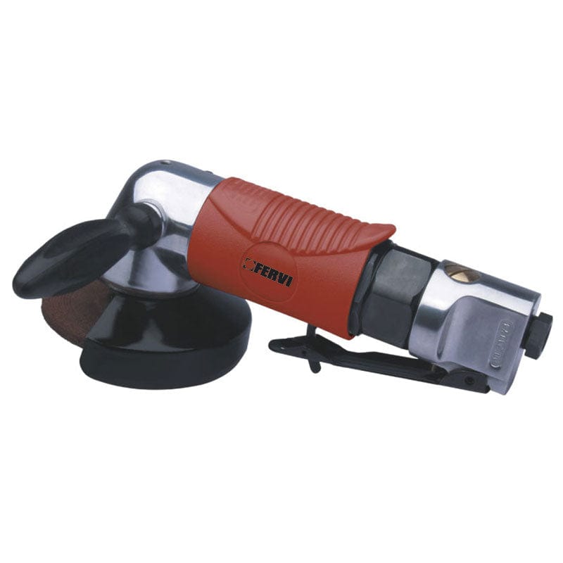 Amoladora neumática angular 125mm  -  FERVI FERVI AMOLADORA ANGULAR