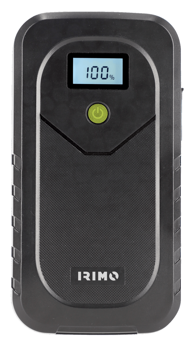 Arrancador Booster Litio 12V  -  BAHCO BAHCO Arrancador