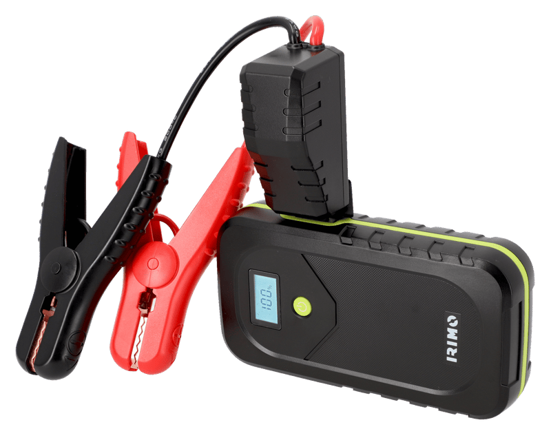 Arrancador Booster Litio 12V  -  BAHCO BAHCO Arrancador