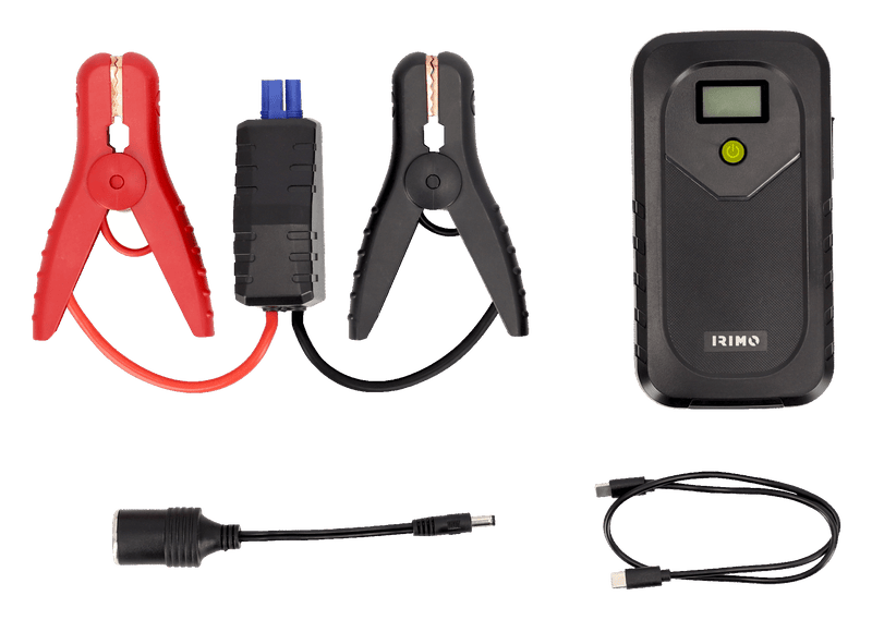 Arrancador Booster Litio 12V  -  BAHCO BAHCO Arrancador