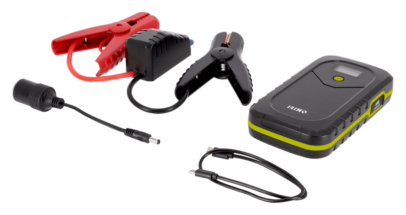 Arrancador Booster Litio 12V  -  BAHCO BAHCO Arrancador