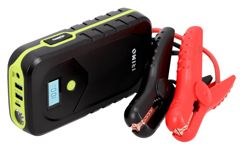 Arrancador Booster Litio 12V  -  BAHCO BAHCO Arrancador