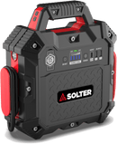 Arrancador booster litio LT-35 12V PRO  -  SOLTER Solter Arrancador