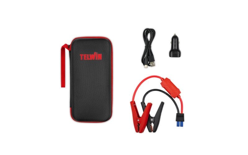 Arrancador multifunción DRIVE 1500 12 V - TELWIN Telwin Arrancador