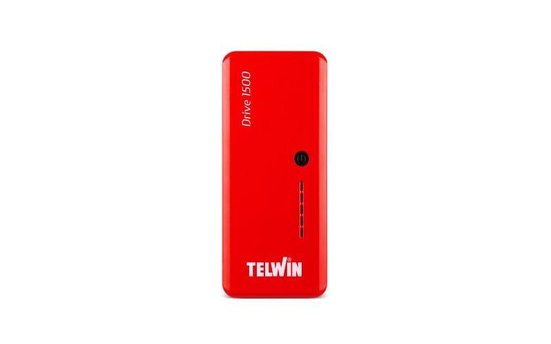 Arrancador multifunción DRIVE 1500 12 V - TELWIN Telwin Arrancador