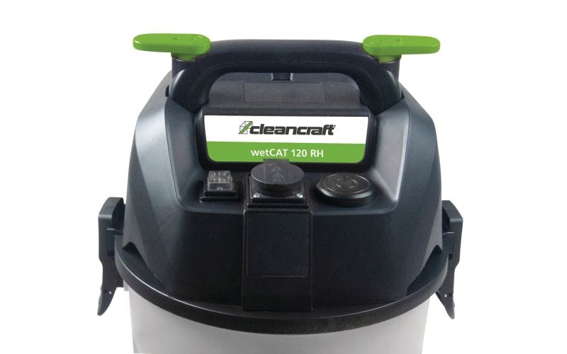 Aspirador WECAT 120 RH  -  CLEANCRAFT Cleancraft Aspirador