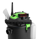 Aspirador tapicerías 20L (SECO+HÚMEDO)-JBM JBM Aspirador