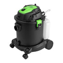 Aspirador tapicerías 20L (SECO+HÚMEDO)-JBM JBM Aspirador