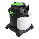 Aspirador tapicerías 20L (SECO+HÚMEDO)-JBM JBM Aspirador