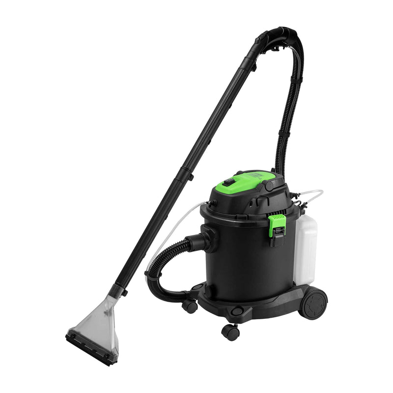 Aspirador tapicerías 20L (SECO+HÚMEDO)-JBM JBM Aspirador