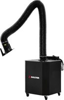 Aspirador SOLVAC IND 1500  -  SOLTER Solter Aspirador