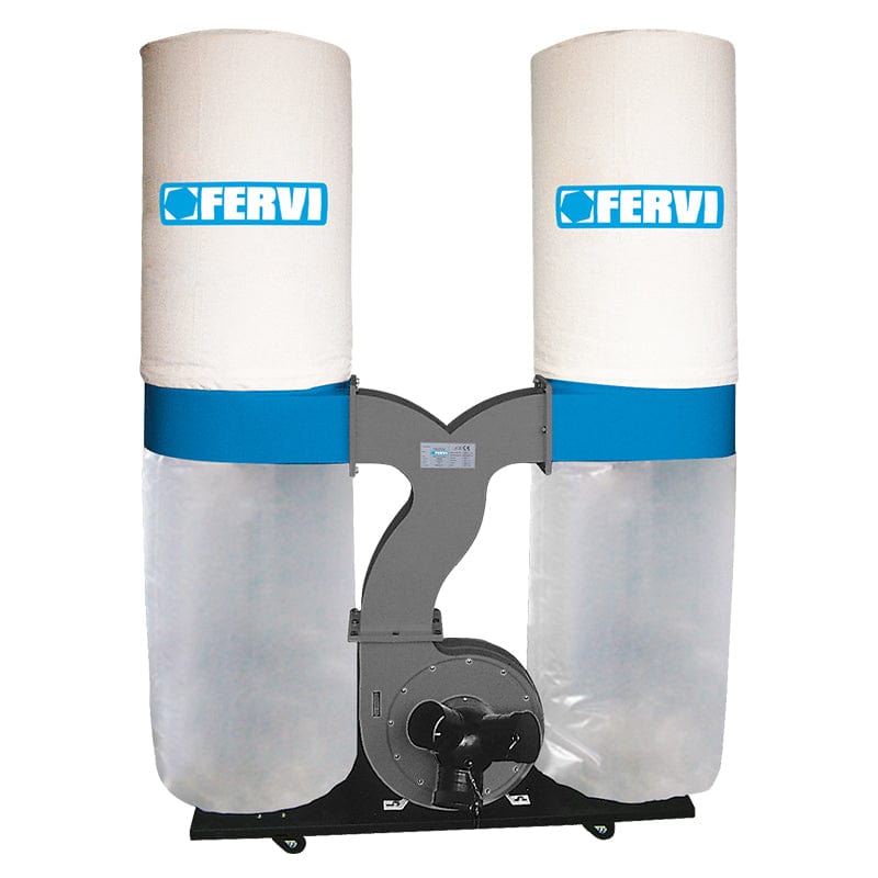 Aspirador de virutas  -  FERVI FERVI ASPIRADOR VIRUTA