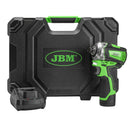 Atornillador de impacto brushless a batería 1/4" 150NM - JBM JBM Atornillador