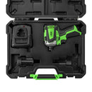 Atornillador de impacto brushless a batería 1/4" 150NM - JBM JBM Atornillador