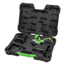 Atornillador de impacto brushless a batería 1/4" 150NM - JBM JBM Atornillador