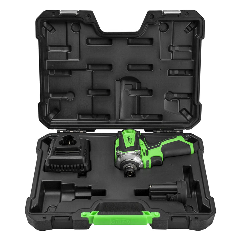 Atornillador de impacto brushless a batería 1/4" 150NM - JBM JBM Atornillador