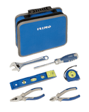 Estuche con 18 herramientas  -  IRIMO Irimo Bolsa de herramientas
