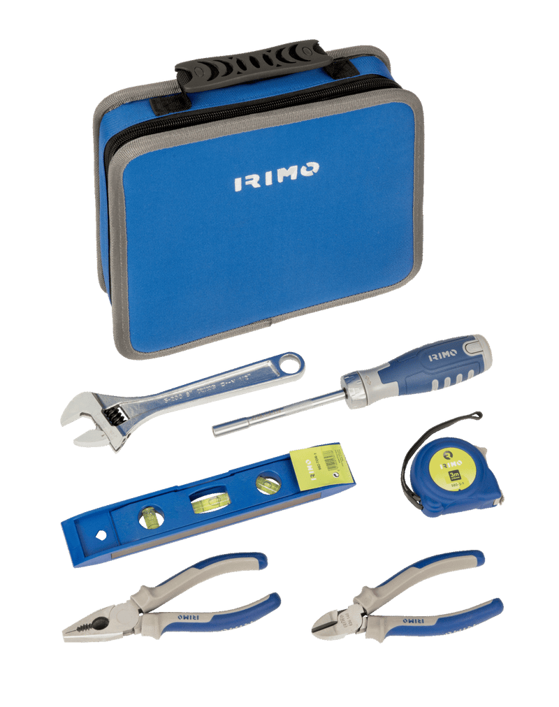 Estuche con 18 herramientas  -  IRIMO Irimo Bolsa de herramientas