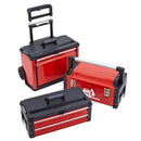 Carro portátil herramientas FTX305ABD - Abratools Abratools Caja herramientas