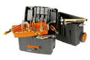 Cajas de herramientas de plástico «heavy duty» de 470 mm - BAHCO Bahco Caja herramientas