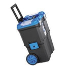 Caja de herramientas con ruedas 2 en 1  -  FERVI FERVI Caja herramientas