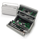 Caja de herramientas 65 pzas  -  TOPTUL Toptul Caja herramientas