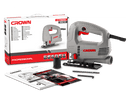 Sierra caladora 550W  -  CROWN PROFESSIONAL CROWN PROFESSIONAL Caladora