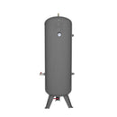 Calderin vertical 500 L con accesorios   - ABRATOOLS Abratools CALDERIN