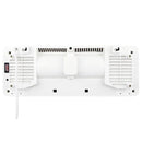 Calefactor cerámico mural programable - EHLIS Ehlis Calefactor