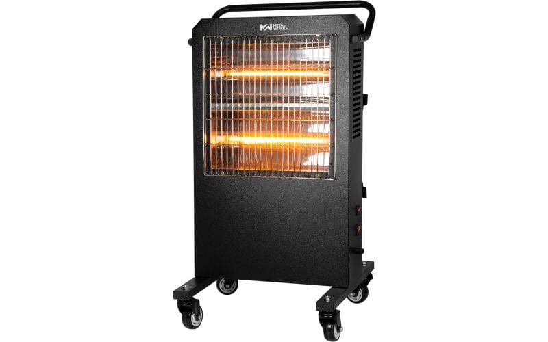 CALEFACTOR INFRARROJOS MW CR09 - METALWORKS METALWORKS Calefactor