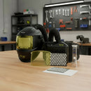 Careta HELLMET R-35 FLOW -  SOLTER Solter Careta soldar