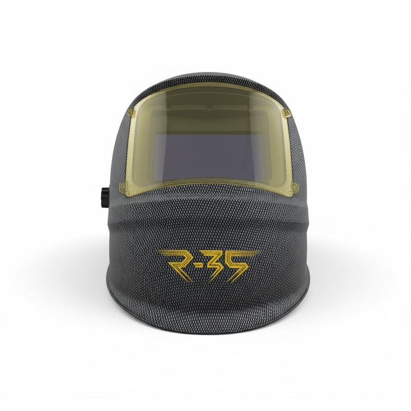 Careta HELLMET R-35 FLOW -  SOLTER Solter Careta soldar