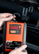 Cargador electrónico 12V 10A Bahco BAHCO Cargador arrancador 7314150330263