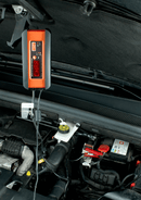 Cargador electrónico 12V 3A Bahco BAHCO Cargador arrancador 7314150330249