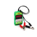 Arrancador de baterías + Cargador de baterías + Comprobador de baterías - JBM JBM Cargador arrancador