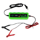 Arrancador de baterías + Cargador de baterías + Comprobador de baterías - JBM JBM Cargador arrancador