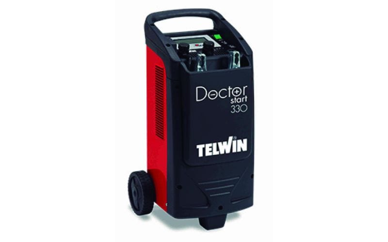 Cargador multifunción Doctor Start 330  -  TELWIN Telwin Cargador arrancador