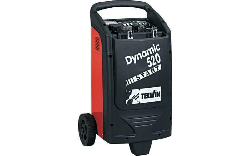 Cargador/Arrancador DYNAMIC 320 START  -  TELWIN Telwin Cargador arrancador