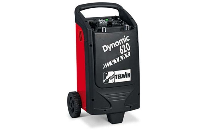 Cargador/Arrancador DYNAMIC 320 START  -  TELWIN Telwin Cargador arrancador