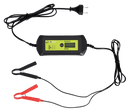 Cargador/Mantenedor Automático Dual para Baterías de 6V y 12V - BAHCO BAHCO Cargador de baterías