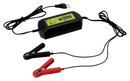 Cargador/Mantenedor Automático Dual para Baterías de 6V y 12V - BAHCO BAHCO Cargador de baterías