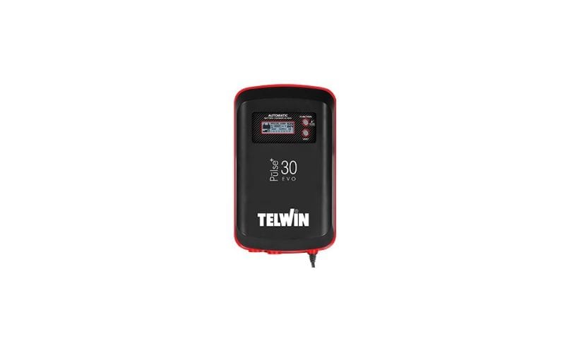 Cargador de baterías PULSE 30 EVO  -  TELWIN Telwin Cargador de baterías