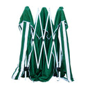 Carpa plegable verde 3x3 mts -  EHLIS Ehlis carpa